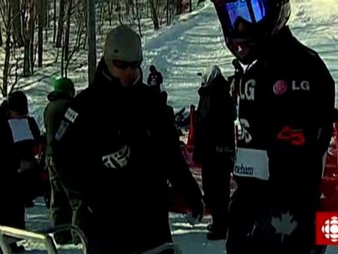 Découverte - Jeux olympiques: les essais en soufflerie