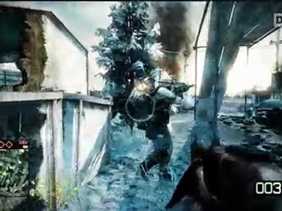 Battlefield Bad Company 2 Montage EwC Valderrama