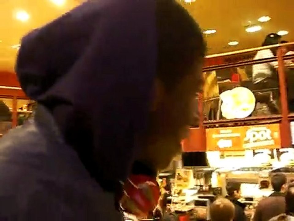 CafeGaming : Game Over yeah au Quick !