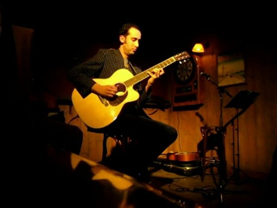 Solo, The river side blues band