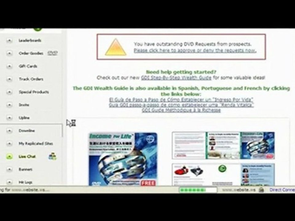 the easiest way to make money from home