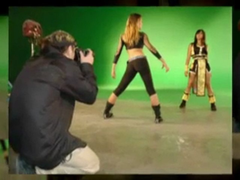 Green Screen Hollywood