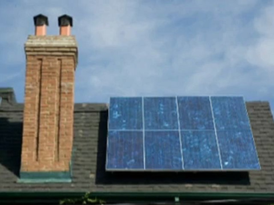 DIY Solar Power