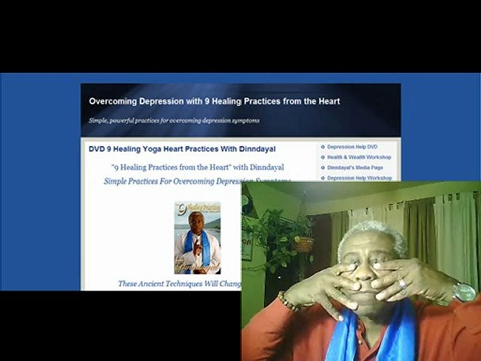 Overcoming Depression Symptoms-Intuition