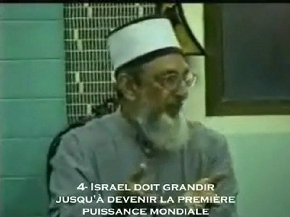 L'antéchrist Dajjal épisode 1 partie 2