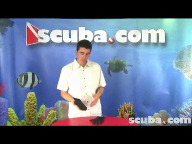 XS Scuba 2mm Bug Grabber Gloves Video Review