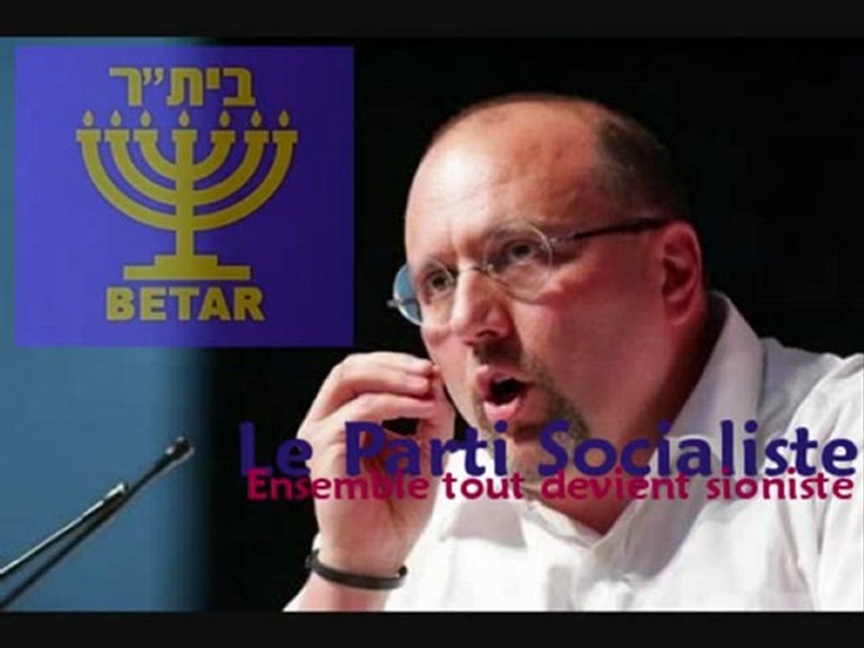 Julien Dray au dessus c 'est le soleil