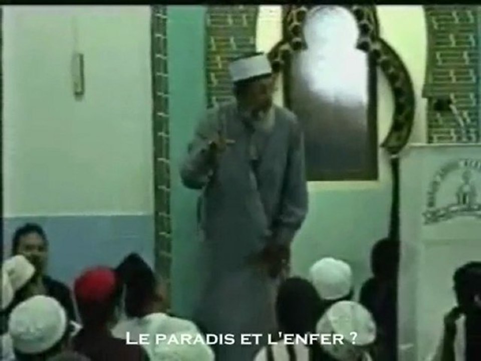 L'Antéchrist Dajjal - épisode 2 (L'apparence   la réalité)