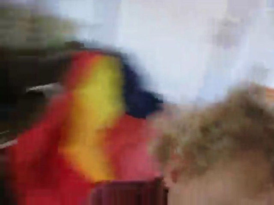 Léotie tourne, tourne et tourne encore