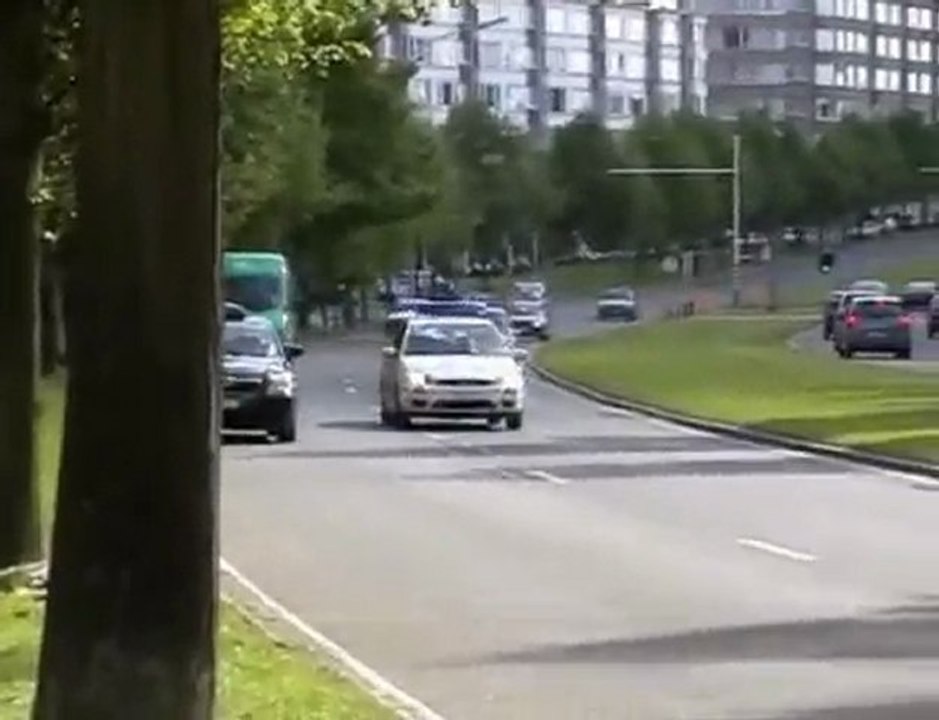 Police Bruxelles