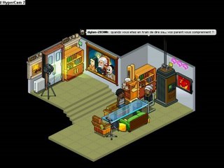 Interview Kofi Kingston habbo Wrestel