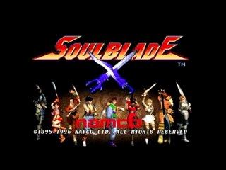Jeux Electrogeek 32 test "Soulblade" [PS1]
