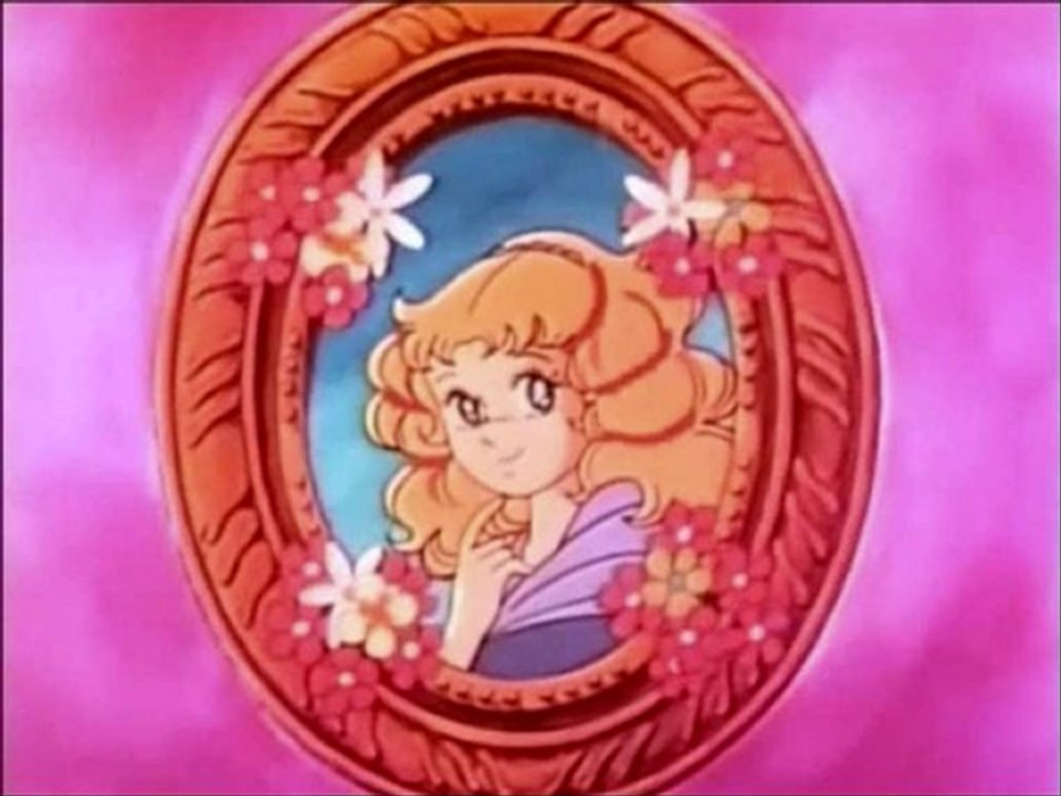 Au pays de Candy part2 bgm extrait de Meg la petite sorcière