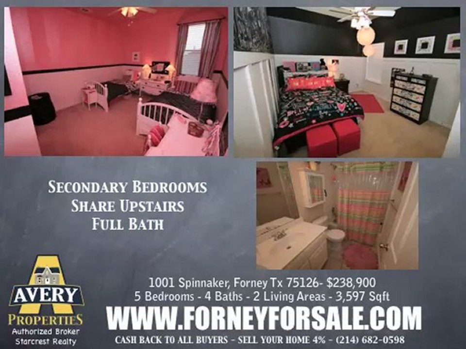 1001 Spinnaker, Forney Tx 75126 | Avery Properties