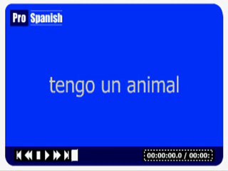 Learn Spanish in 20 days - Day 1a