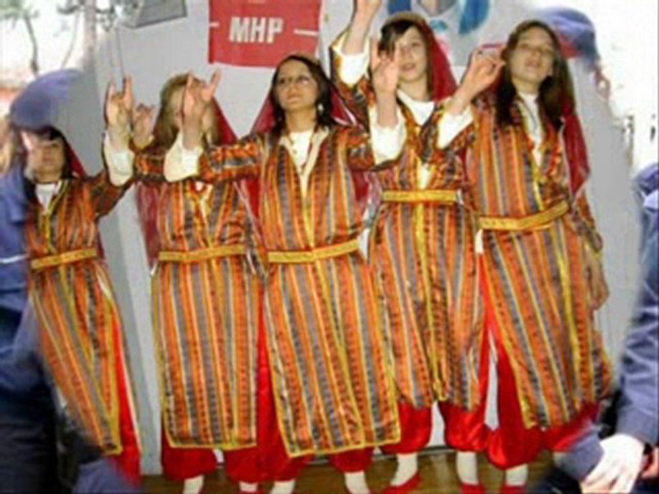 Türk Kızı