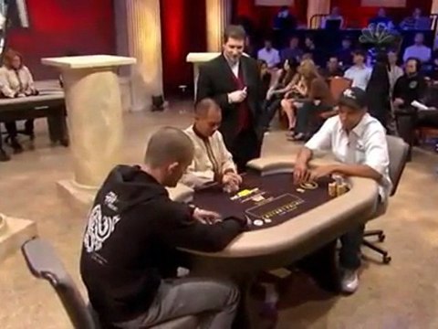 NBC National Heads-Up Poker Championship 2008 E06 Pt01