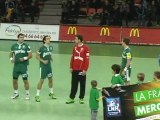 Guillaume Saurina quitte l'USAM Nîmes (Handball D1)