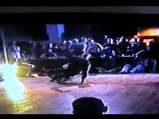 breakdance hip hop 2000