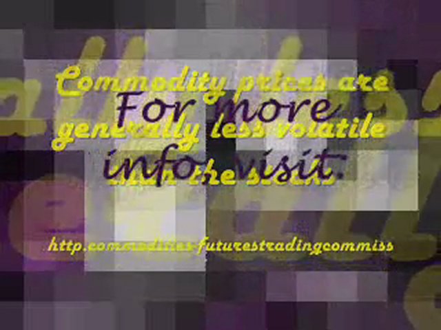 commodities futures trading commission