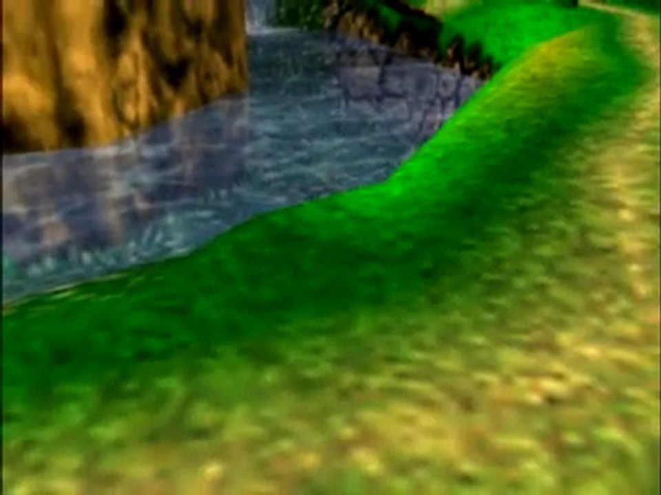 Videosoluce de banjo-kazooie partie 1: la Montagne perchée