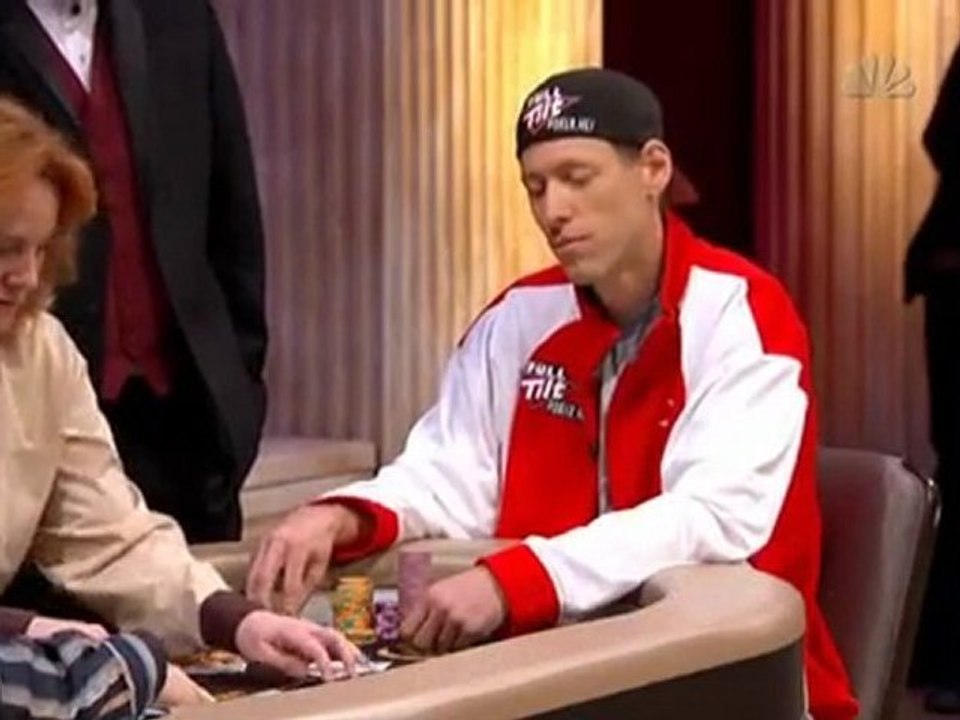 NBC National Heads-Up Poker Championship 2008 E07 Pt02