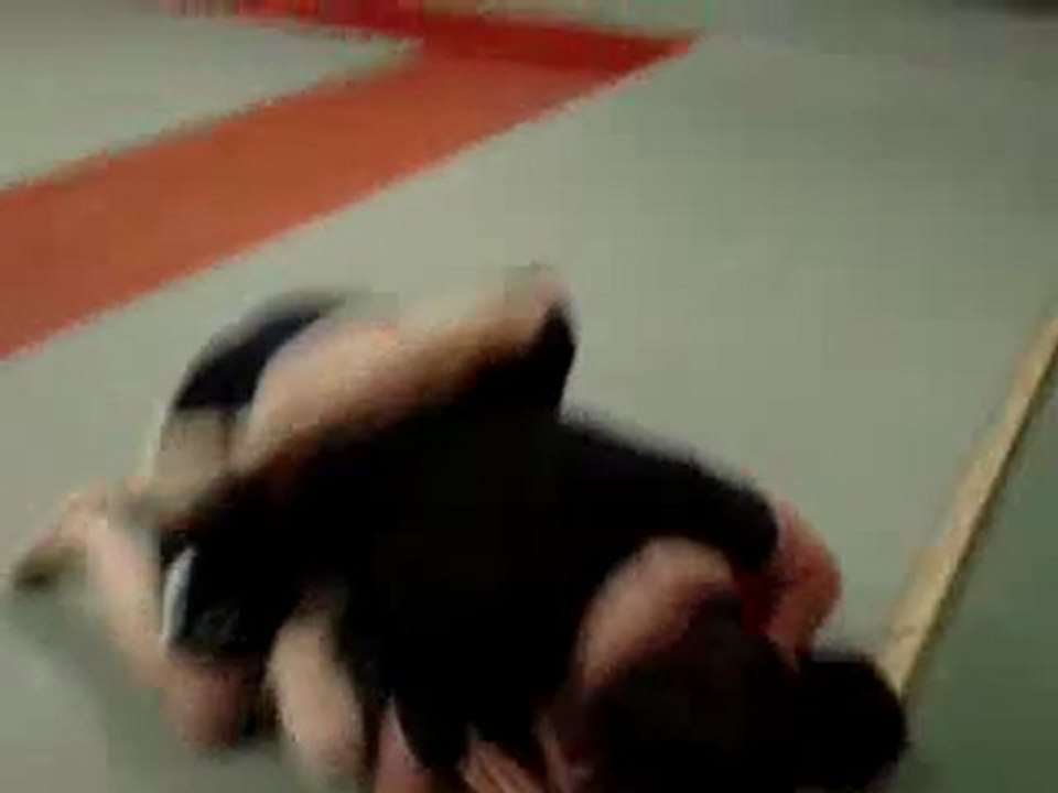 JORDAN VS la crevette