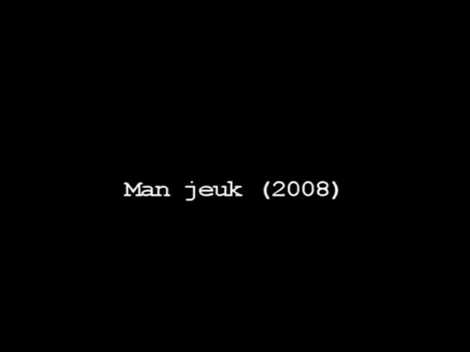 Man jeuk