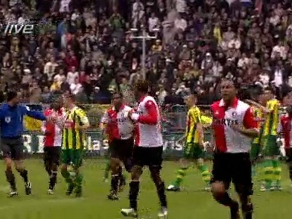 26-04-09 ADO Den Haag - Feyenoord