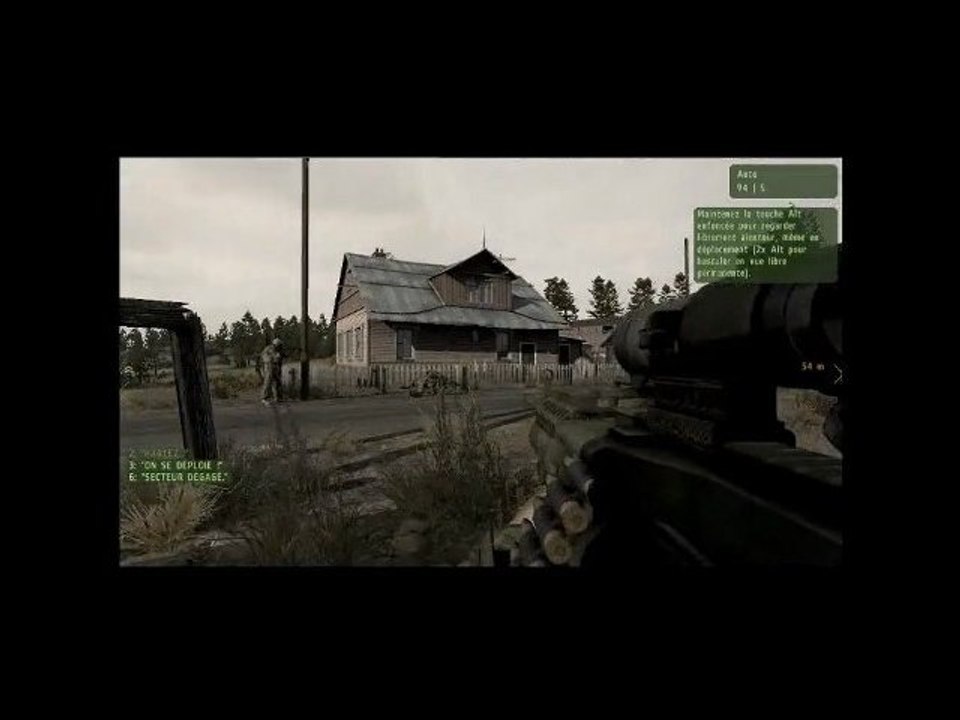Retour sur : ArmA 2