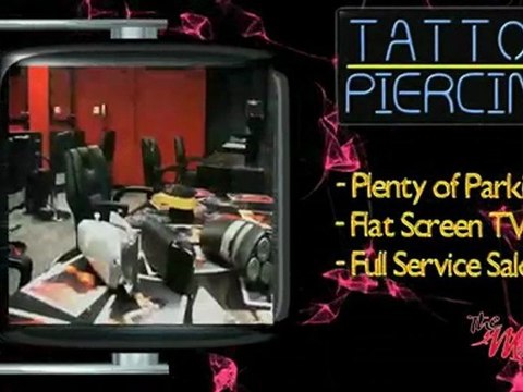 THE MAAB SHOP TATTOOS BARBERSHOP BODY PIERCING CUTLER BAY