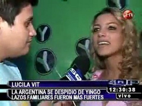 despedida de lucila vit