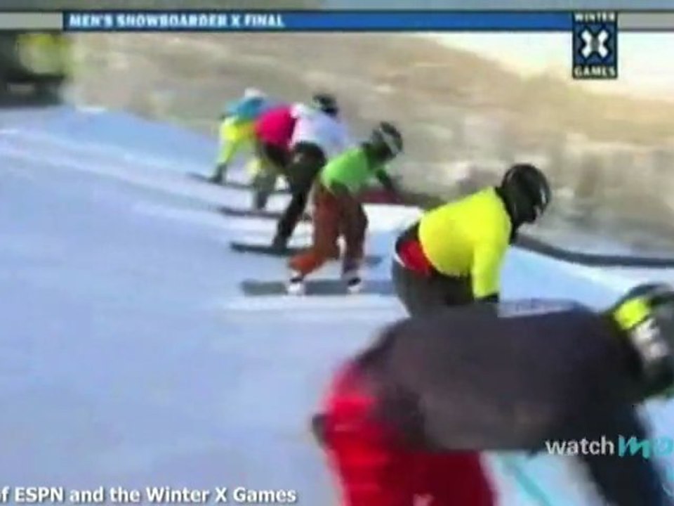 Interview With Olympic Snowboarder Seth Wescott