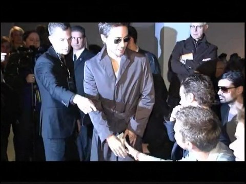 Calvin Klein Fall 2010 Men's Collection