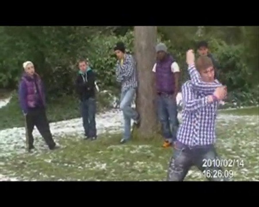 Trailer One Peace Crew