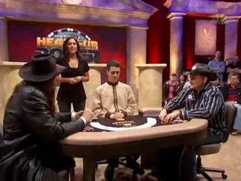 NBC National Heads-Up Poker Championship 2008 E07 Pt05