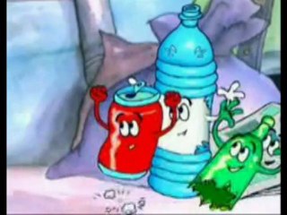 Geri dönüşüm animasyon