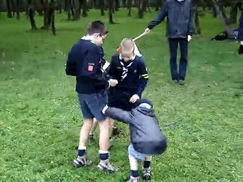 Sortie Meute béret 12/11/06 Ière Tlse FSE