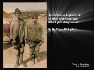 Çanakkaleyi Geçilmez Kilanlar©S&H03