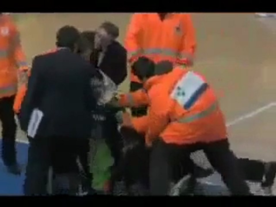 Clash Match : Tel Aviv Vs Barcelone