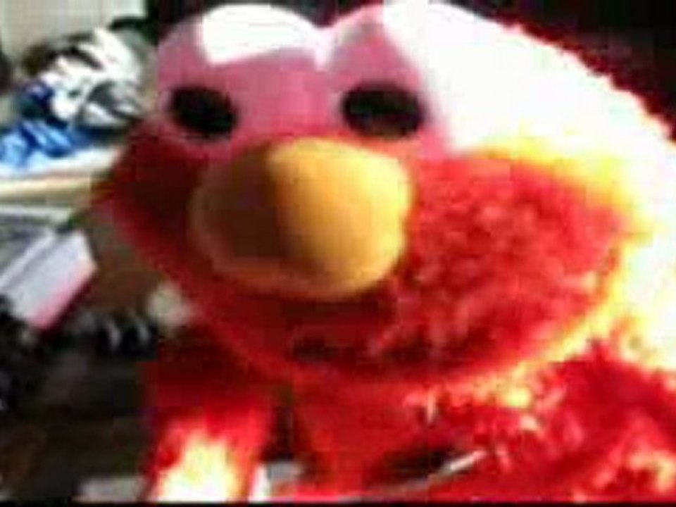Elmos Evil