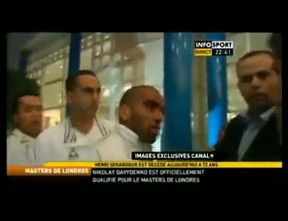 triche egypte agression contre algerie tunisie cote d_ivoire