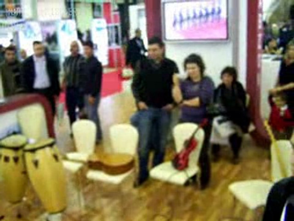 TRABZON İL VALİLİK,KÜLTÜR MÜDÜRLÜĞÜ STANDI 2010
