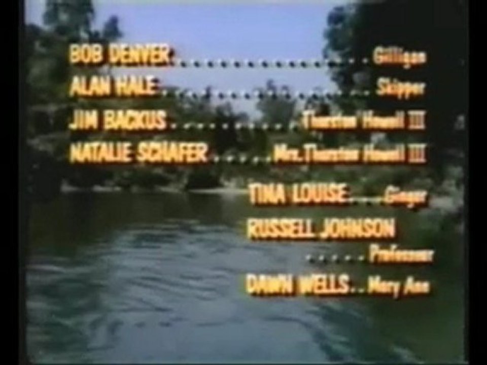 Les Joyeux Naufragés