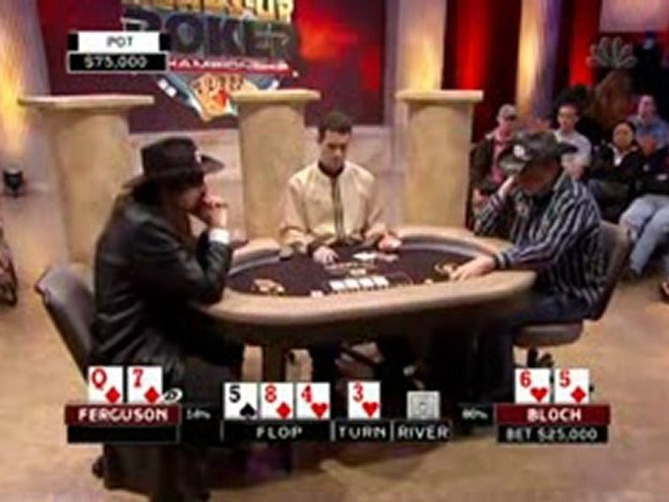NBC National Heads-Up Poker Championship 2008 E07 Pt07