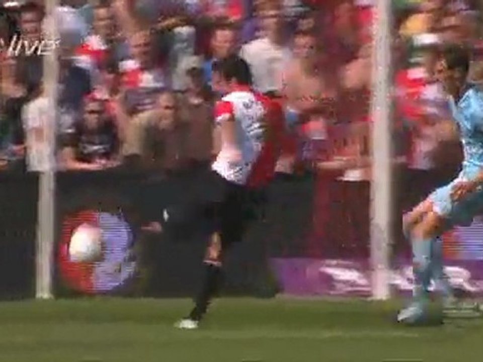 10-05-09 Feyenoord - Roda JC