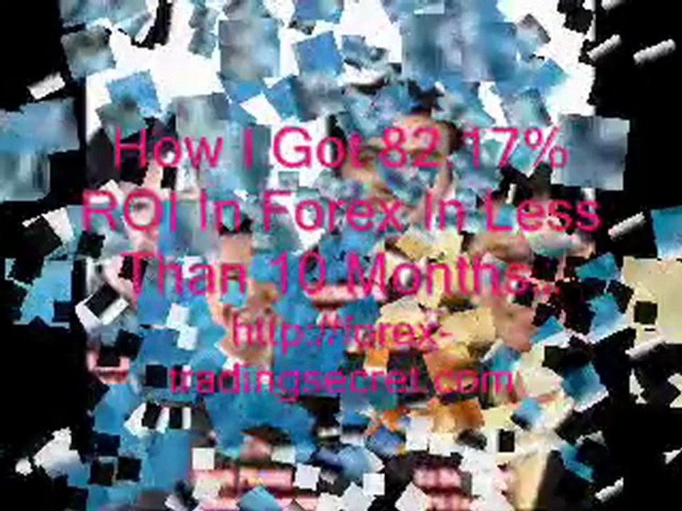 forex trading secret