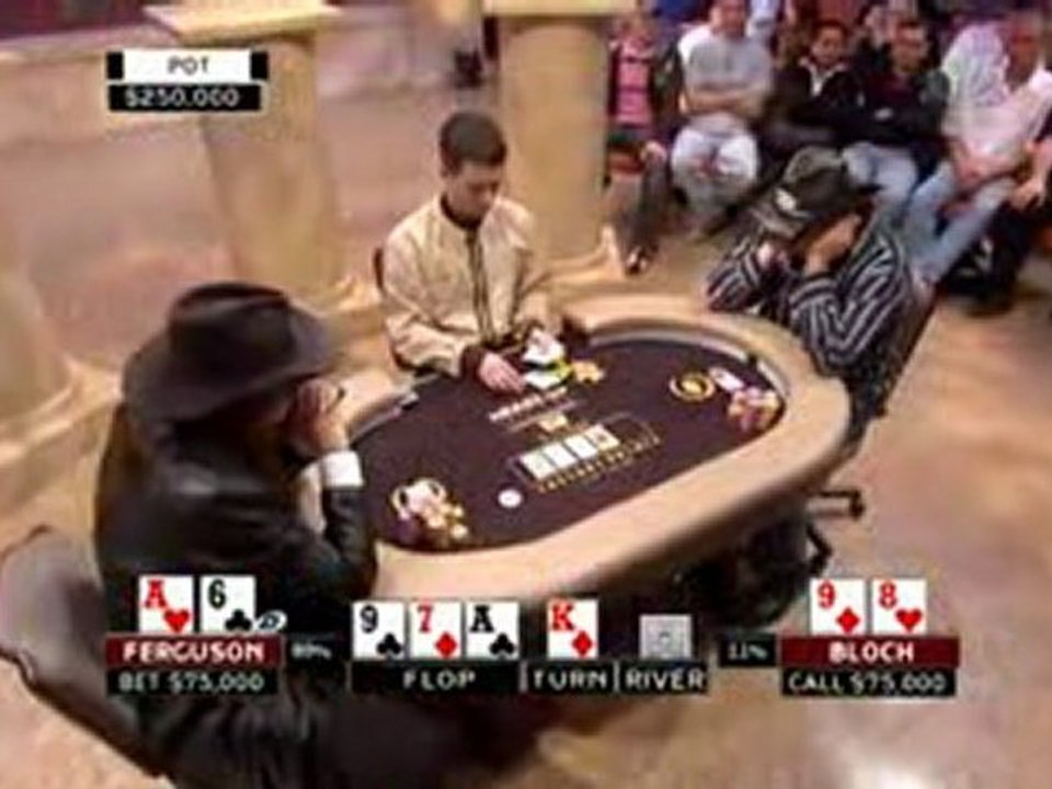 NBC National Heads-Up Poker Championship 2008 E07 Pt08