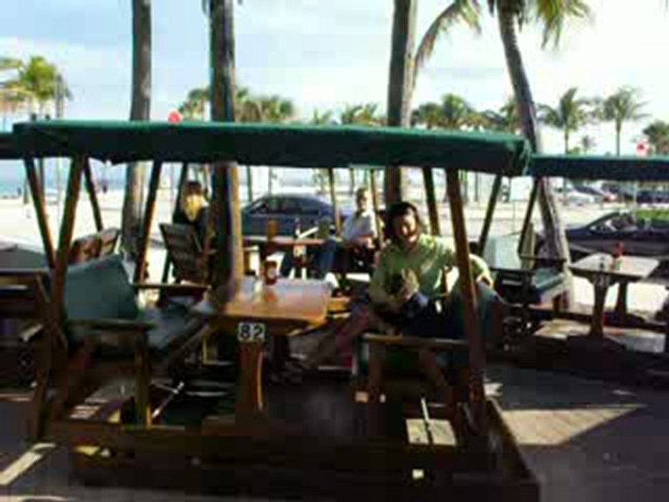 Table Balancelle 2