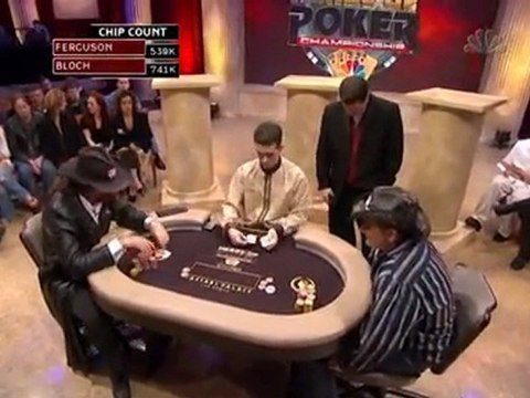 NBC National Heads-Up Poker Championship 2008 E07 Pt09
